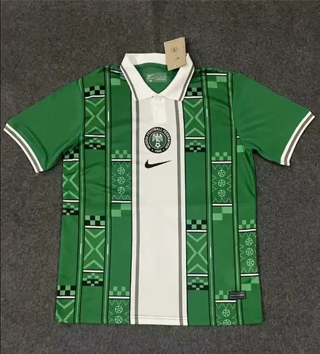 2023/2024 ナイジェリア代表 ホーム サッカーシャツ タイ品質