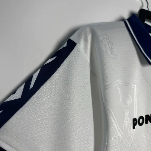1995-1997 Retro Tottenham Hotspur Heim Fußballtrikot Thai-Qualität — view 9
