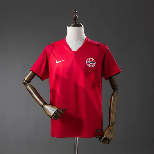 2026 Canada National Team Home Soccer Jersey AAA fan-grade