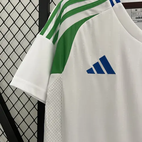 2024-2025 Italy National Team Away Soccer Shirt — view 4