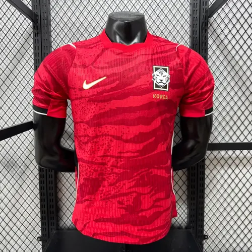 2026 Player Version Korea National Team Home Football Jersey 1:1 Thai Quality