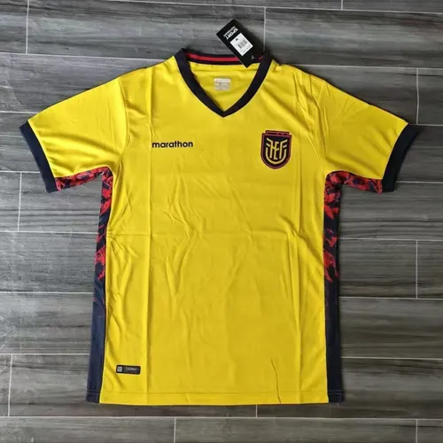 2026 Ecuador National Team Home Football Jersey 1:1 Thai Quality