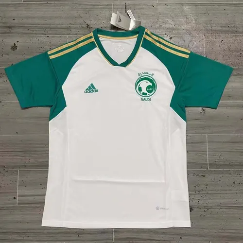 2023 Saudi Arabia Away Football Shirt AAA fan-grade — view 1