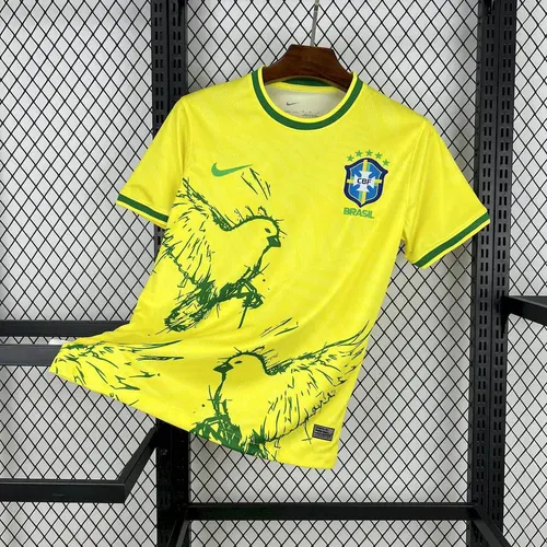 2025-2026 Brazil Special Edition Football Shirt AAA fan-grade