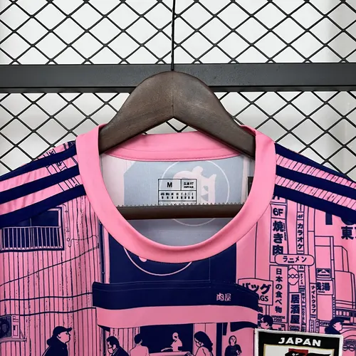Camiseta Edición Especial de Japón 2025 -Tokio AAA calidad aficionado — view 3