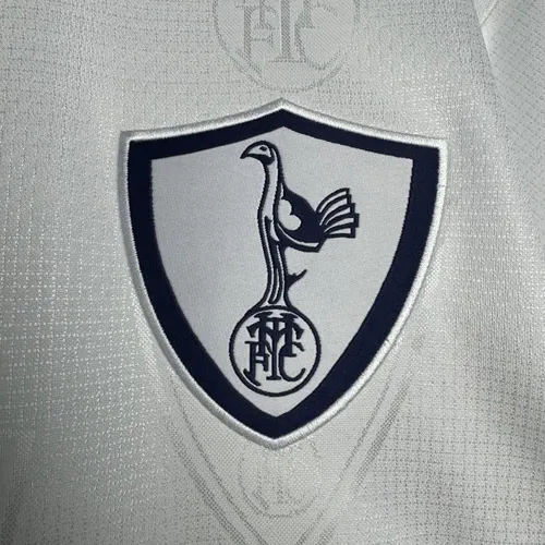 1995-1997 Retro Tottenham Hotspur Heim Fußballtrikot Thai-Qualität — view 7
