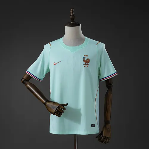 2026 France Away Football Shirt AAA fan-grade — view 3