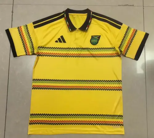 2026 Jamaica Home Camisa de Futebol Qualidade Tailandesa