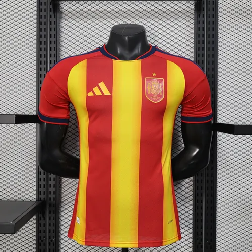 2026 Player Version Spain National Team Special Edition Football Shirt AAA fan-grade