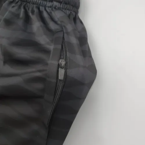 2021/2022 Barcelona Training Black Shorts — view 6