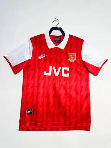 1994-1996 Retro Arsenal Heim Fußballtrikot Thai-Qualität