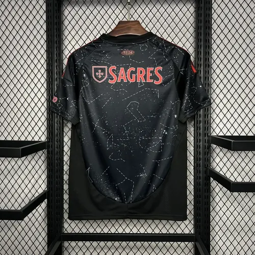 2024/2025 Benfica Away Football Shirt — view 2