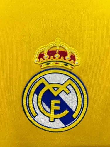 2011/2012 Retro Real Madrid Portero Camiseta de Fútbol Calidad Tailandesa — view 7