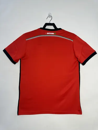 Maillot de football rétro extérieur Mexique 2014 Qualité Thaïlande — view 2
