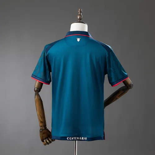 2025 Ecuador Nationalmannschaft Auswärtstrikot — view 2