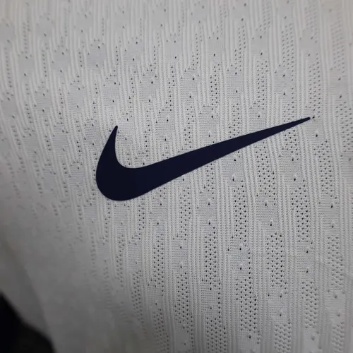 2024 Player Version England Home Soccer Jersey — view 6
