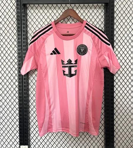 2025/2026 Inter Miami Home Soccer Football Jersey AAA fan-grade