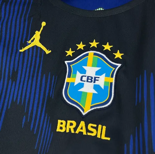 2026 Brazil Away Soccer Jersey 1:1 Thai Quality — view 5