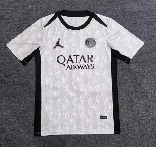 2026/2027 Psg Paris Saint-Germain Special Edition White Football Jersey 1:1 Thai Quality