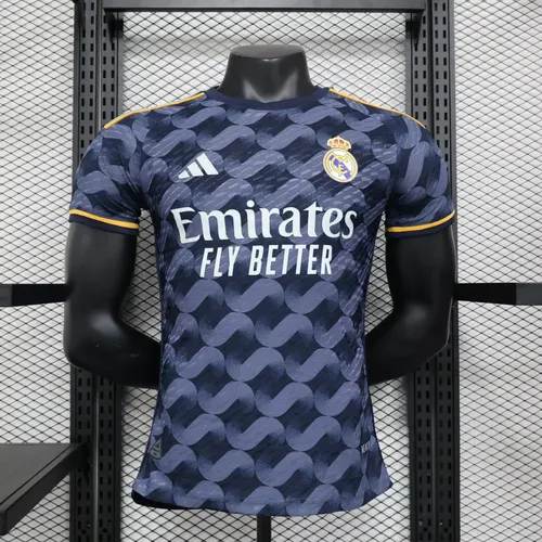 2023/2024 Real Madrid Auswärts Spielerversion — view 1