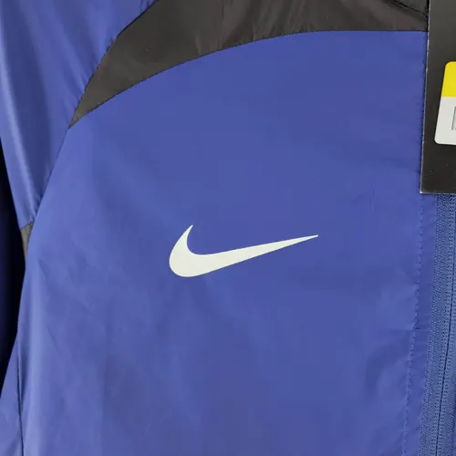2022 Chelsea Windbreaker Blue Black — view 4