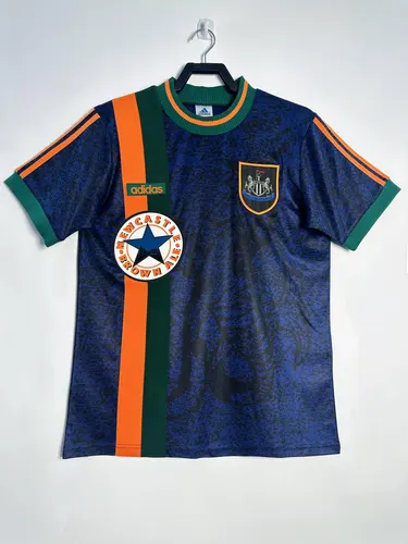 1996-1998 Retro Newcastle United Away Soccer Jersey AAA fan-grade