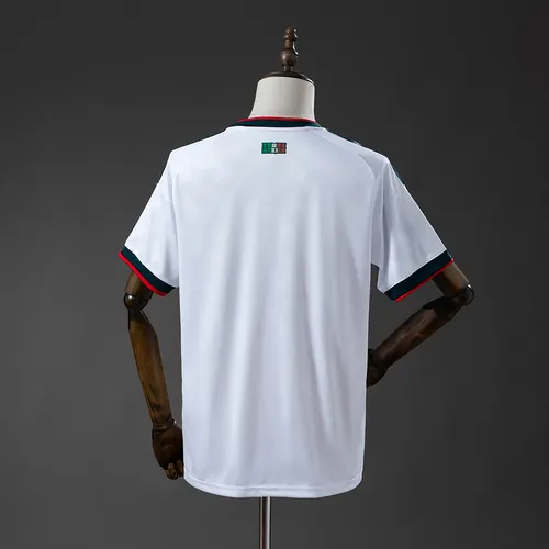 2026 Camiseta de Fútbol de la Selección de México Visitante AAA Grado Fan — view 4