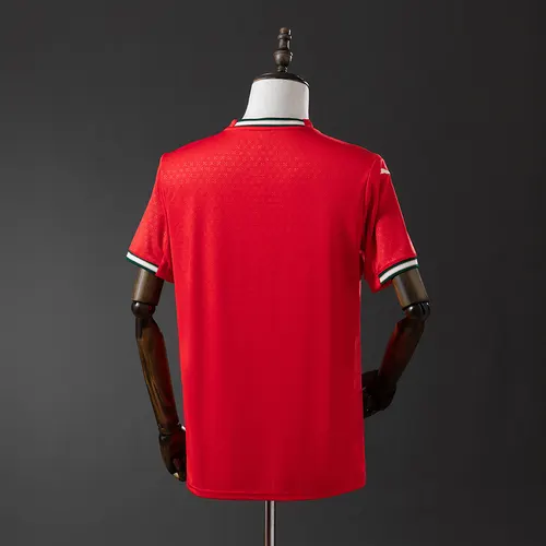 2025 Portugal Home Football Shirt AAA fan-grade — view 2