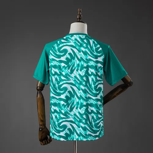 2026 Portugal Warmup Jersey -Green — view 2