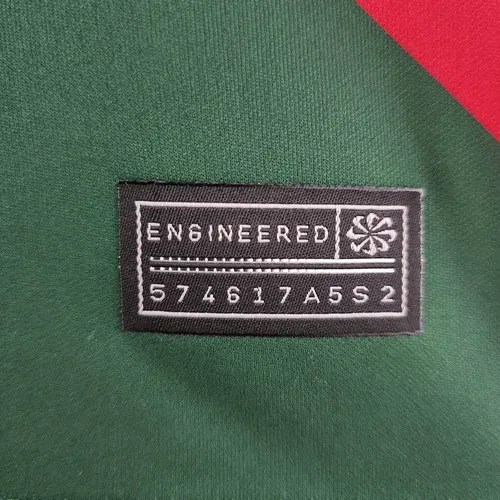 2022 FIFA-Weltmeisterschaft Portugal Heim Fußballtrikot — view 9