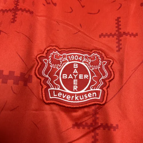 2024/2025 Leverkusen Home Football Jersey AAA fan-grade — view 5