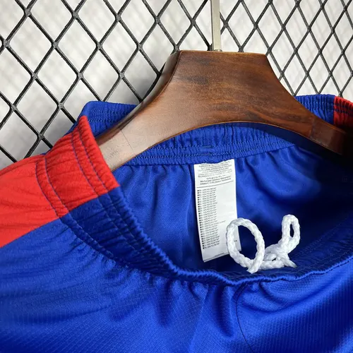 2024/2025 Atletico Madrid Away Shorts — view 3