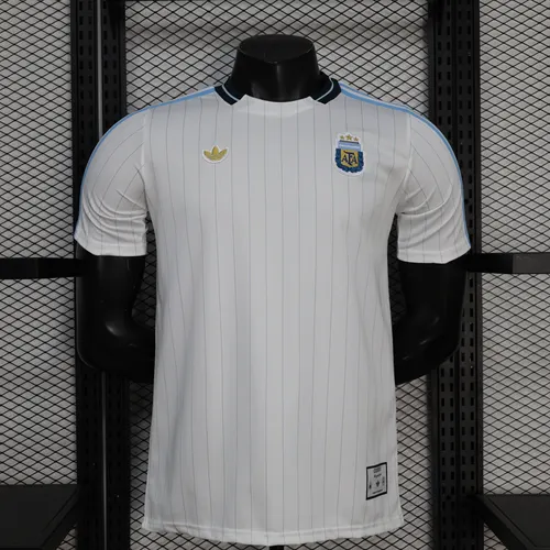 2026 Player Version Argentina Special Edition Jersey AAA fan-grade