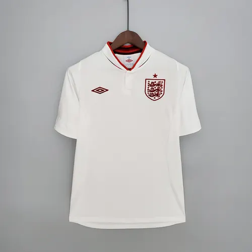 2012 Retro Inglaterra Local Camiseta de Fútbol AAA calidad aficionado — view 1