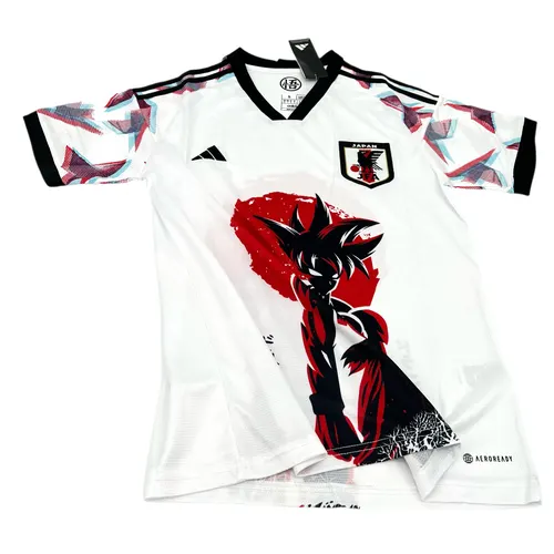 2024-2025 Japón dragon ball goku versión Camiseta — view 4