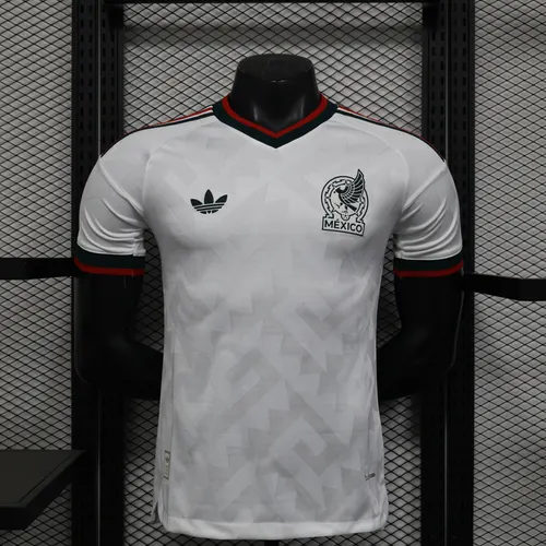 2026 Player Version Mexico National Away Football Shirt AAA fan-grade