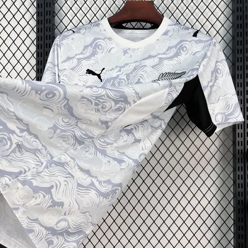 2026 New Zealand Away Football Shirt AAA fan-grade — view 5