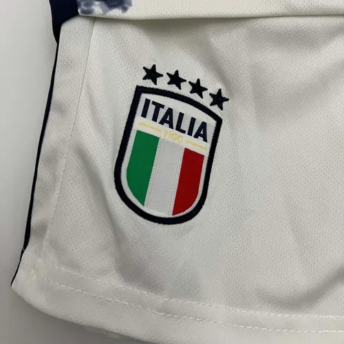 Camiseta de Fútbol Italia Visitante Talla Infantil 2023 — view 6