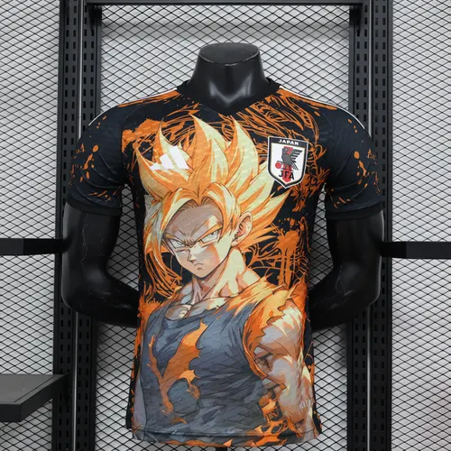 2024 Version Joueur Édition Spéciale Japon x Saiyan AAA qualité fan