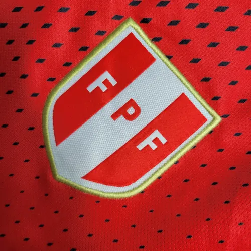 2023 Peru National Team Away Soccer Jersey — view 5