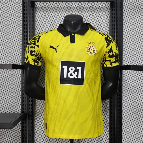 2025/2026 Player Version Dortmund Special Edition Yellow Football Jersey 1:1 Thai Quality