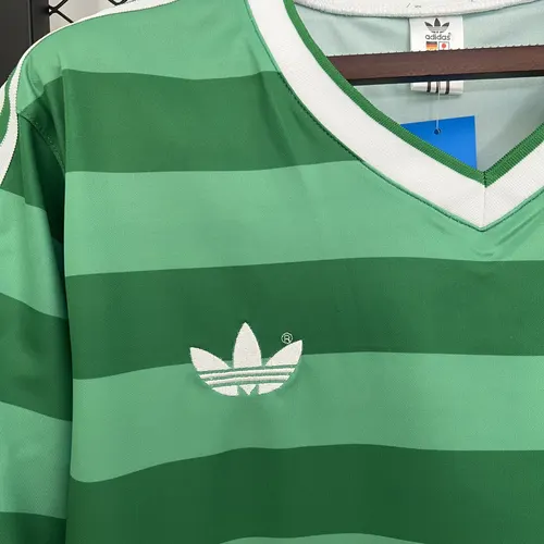 Camiseta Visitante Retro 1986 Alemania — view 3
