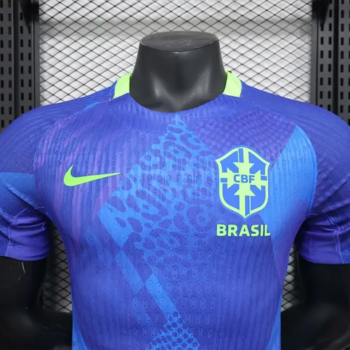 2025 Player Version Brazil Away AAA fan-grade — view 5