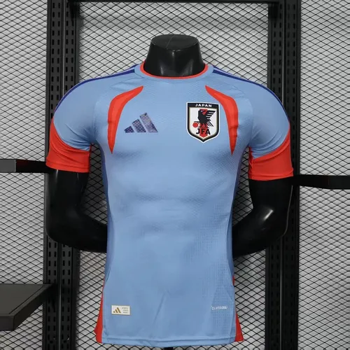2026 Player Version Japan training Football Jersey AAA fan-grade