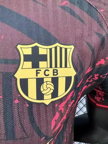 Camiseta de Fútbol Edición Especial Barcelona 2024/2025 Calidad Tailandesa — view 5