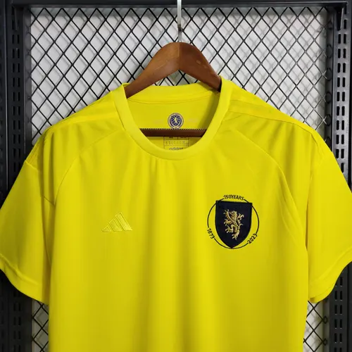 Maillot Gardien Jaune Écosse 2023 — view 4