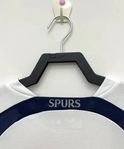 2006-2007 Retro Tottenham Hotspur Heim Fußballtrikot Thai-Qualität — view 4