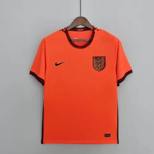 2022 UEFA European Football Championship England Away Soccer Jersey — view 1