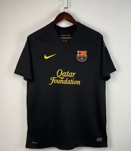 2011/2012 Rétro Barcelone Extérieur Maillot de Foot Qualité Thaï