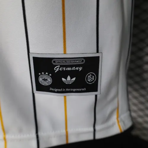 2026 Player Version Germany Special Edition Football Jersey — view 8